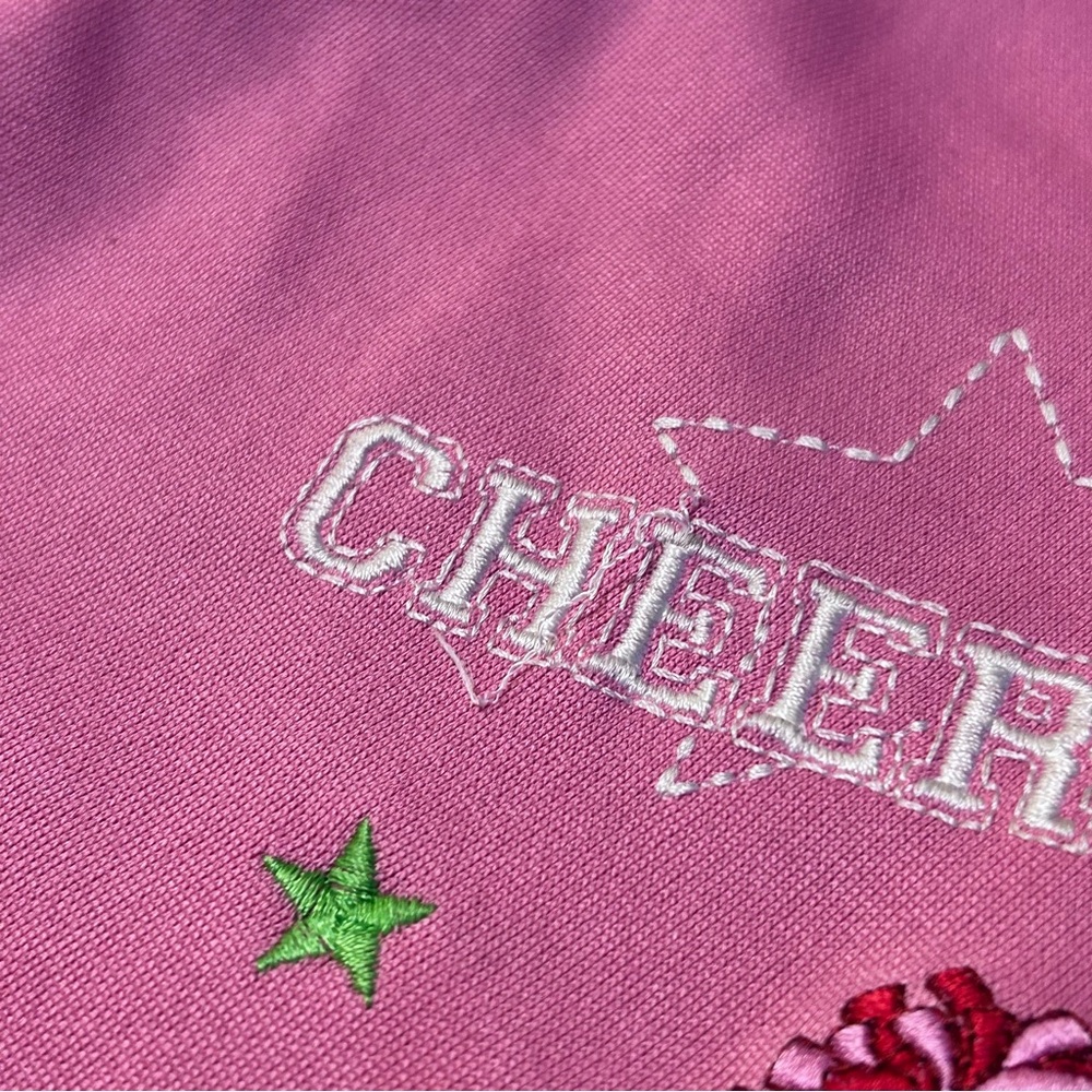 Vintage Strawberry Shortcake Cheer Dress Size 4 - Picture 5 of 6